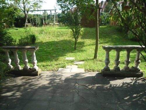 Terrasse im Souterrain - 