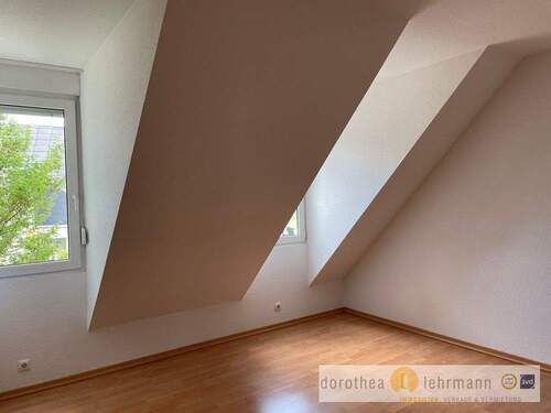 Schlafzimmer im DG - 