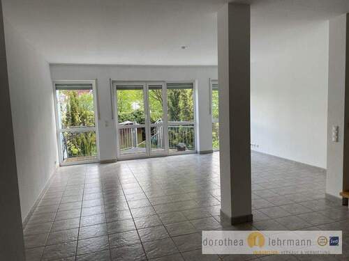 Wohn- und Esszimmer Erdgeschoss - 