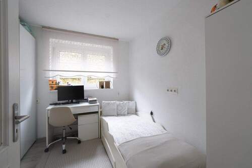 Kinderzimmer - Etagenwohnung mit 76,30 m&sup2; in Biberach zum Kaufen