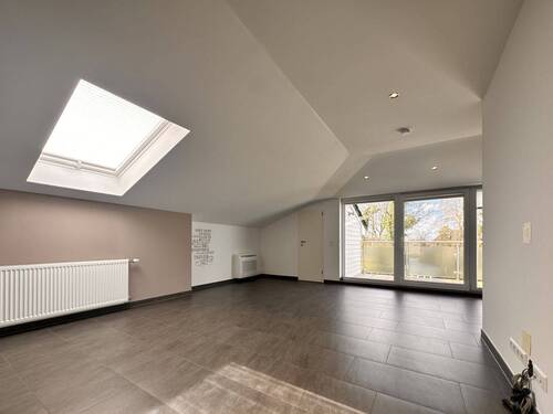 Dachgeschoss - Wohnzimmer - 