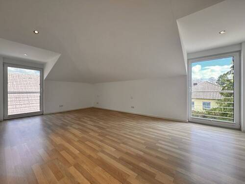 Dachgeschoss - Kinderzimmer - 