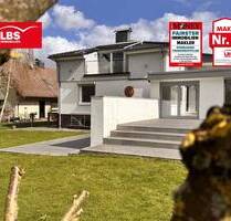 Luxusdomizil mit zwei Wohneinheiten, Atrium & Top-Ausstattung - für Mehrgenerationen oder Vermietung - Stadthagen Wendthagen