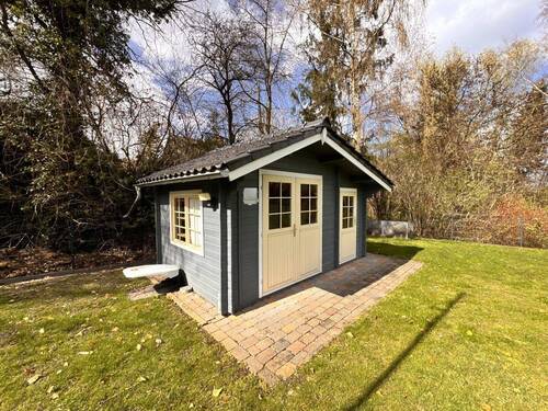 Gartenhaus - 