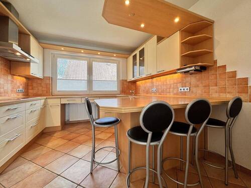 Erdgeschoss - Küche - 