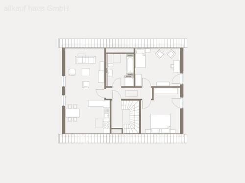 Offenes Wohnkonzept - 5 Zimmer Mehrfamilienhaus, Wohnhaus in Bad-Schlema