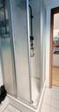 Dusche im DG - 