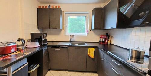Küche - Reihenmittelhaus mit 152,00 m&sup2; in Waldsolms / Brandoberndorf zum Kaufen