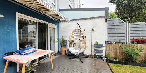 Terrasse - 