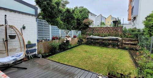 Gartenansicht - 