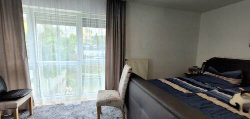 Schlafzimmer im OG - 