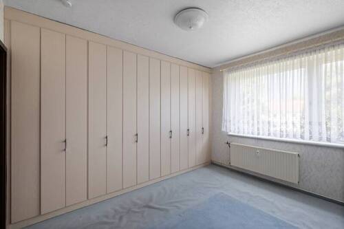 Schlafzimmer - 3 Zimmer Etagenwohnung in Hamburg