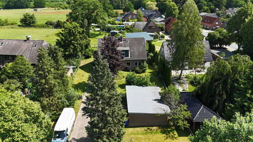 Überblick Grundstück - 