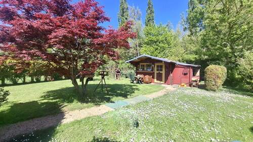 Garten - Einfamilienhaus mit 128,00 m² in Hameln zum Kaufen