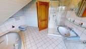 Badezimmer Obergeschoss - 