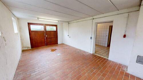 Garage Kellergeschoss - 