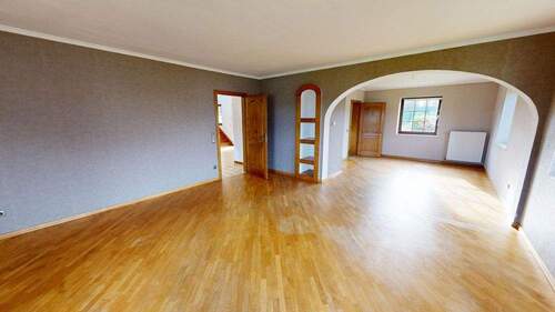 Wohn- Esszimmer Erdgeschoss - 