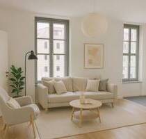 Lage. Qualität. Provisionsfrei. 2-Zi.-Wohnung in Potsdam-Mitte