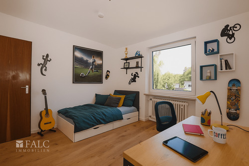 Einrichtungsbeispiel Kinderzimmer - 