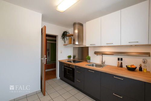 Einrichtungsbeispiel Küche - 