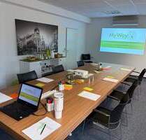 Einfach arbeiten - flexibel, professionell & zentral in Darmstadt - All-in-Miete