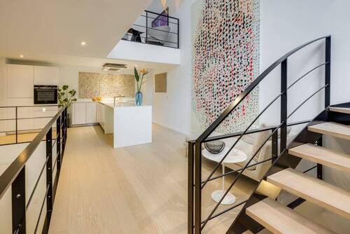 Küche - 3 Zimmer Etagenwohnung in München