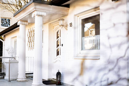 Bild 3 - 4 Zimmer Einfamilienhaus in Hamburg