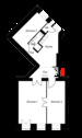 2. Obergeschoss - 
