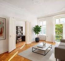 Zauberhafter 3-Zimmer-Stuckaltbau in zentraler Lage - Berlin-Gesundbrunnen