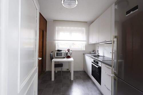 Einbauküche - 3 Zimmer Etagenwohnung zum Kaufen in Biberach