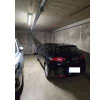 Tiefgaragenstellplatz + Motorradstellplatz NÜRNBERG-GOLDBACHPARK