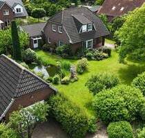 ***KÖNIGREICH***WUNDERSCHÖNES EINFAMILIENHAUS MIT TRAUMHAFTEN GARTEN IM ALTEN LAND*** - Jork