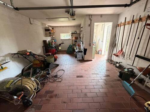 Garagenhaus - 