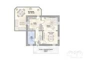 Erdgeschoss-Grundriss - 
