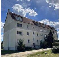 Lichtdurchflutete 4-Raum-Wohnung in Arzberg!