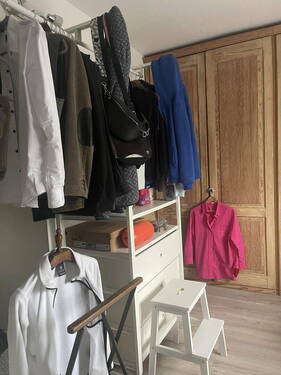 Ankleidezimmer - 