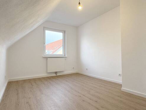 Schlafzimmer - 2 Zimmer Etagenwohnung zur Miete in Ansbach