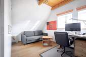 Arbeitszimmer OG - 