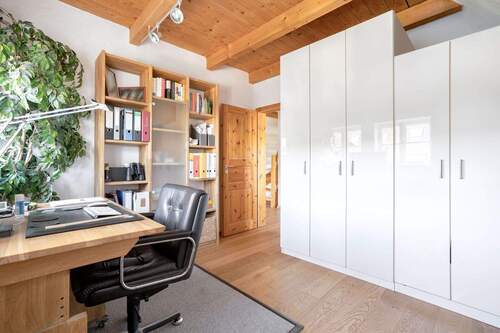 Arbeitszimmer OG - 