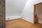 Dachgeschoss ausgebaut - 