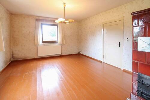 Wohnzimmer EG - Einfamilienhaus mit 112,00 m² in Bentzin zum Kaufen