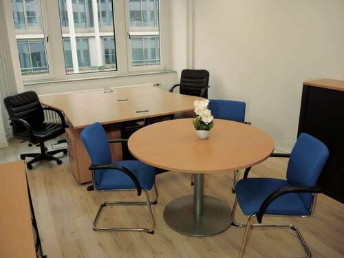 Büroansicht - 