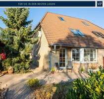 Einziehen und wohl fühlen - moderne DHH mit großem Grundstück - Falkensee