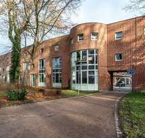 Helle und bezugsfertige 2 Raumwohnung am Wall in Greifswalder Innenstadt