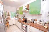 Küche untere Wohnung - 