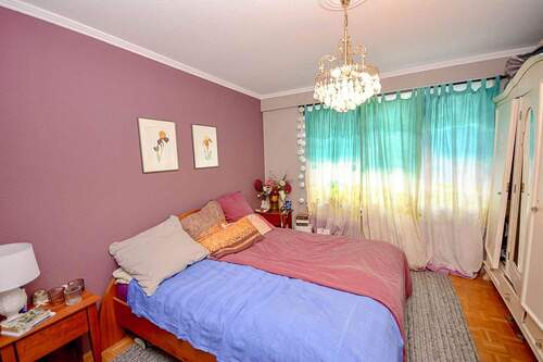 Schlafzimmer untere. Wohnung - 