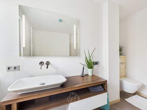 Badezimmer Perspektivenwechsel - 