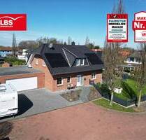 Traumhaftes Eigenheim in ruhiger Sackgassenlage - modern, familienfreundlich & hochwertig... - Stadthagen Wendthagen