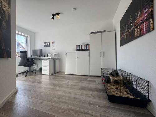 Erdgeschoss - Büro - 