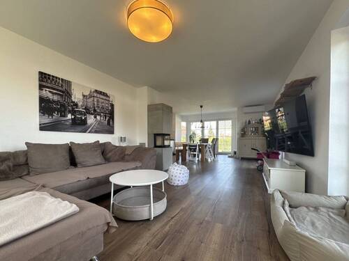 Erdgeschoss - Wohnzimmer - 